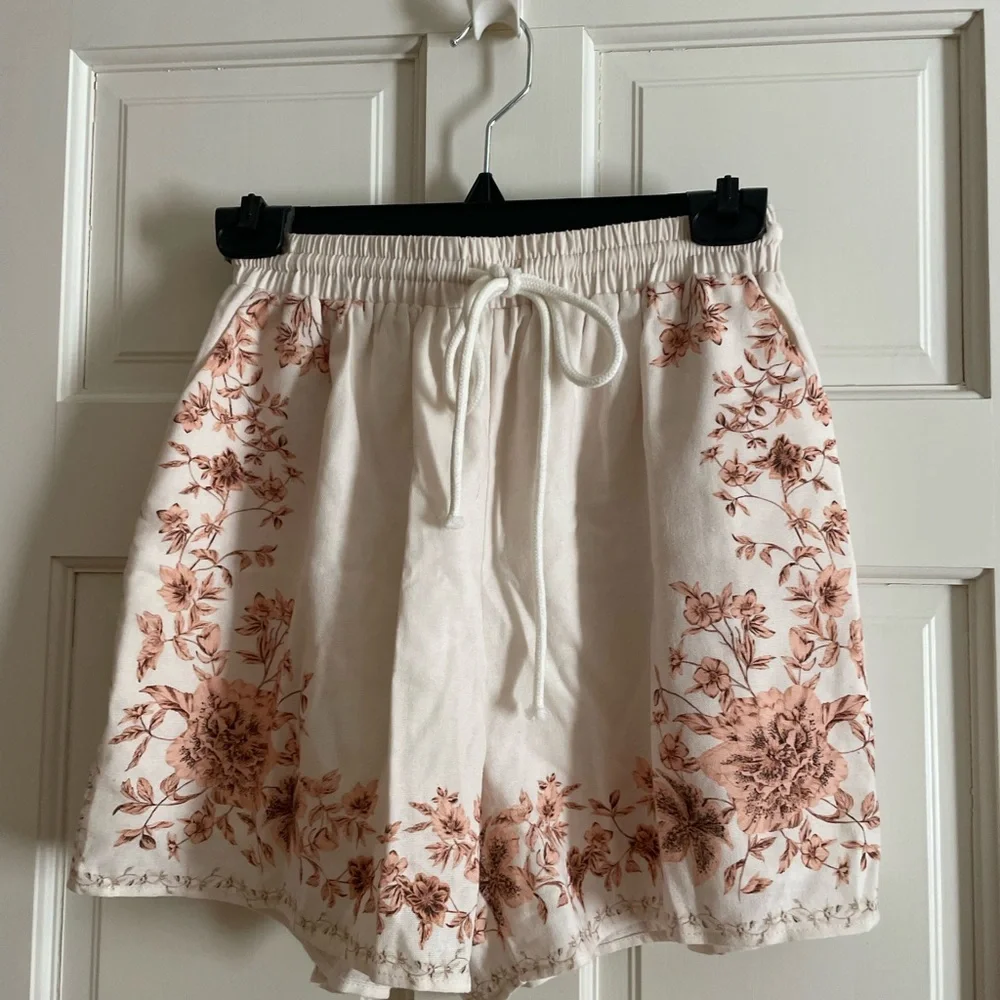 Peppermayo dreamy days linen matching set